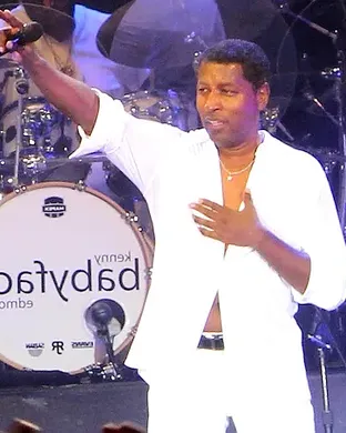 Kenny Babyface Edmonds Atlantic City
