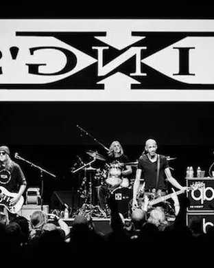 King's X Philadelphia