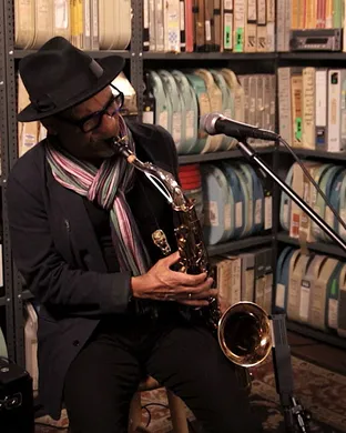 Kirk Whalum Philadelphia
