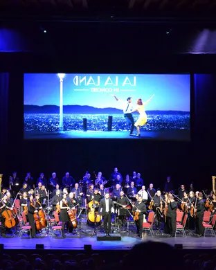 La La Land In Concert Philadelphia