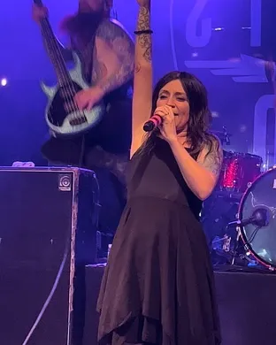 Lacey Sturm Philadelphia