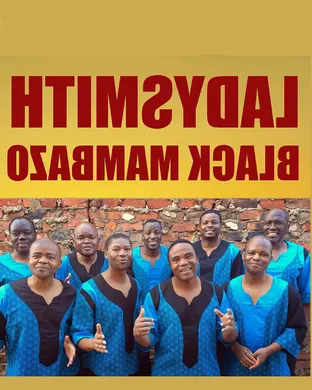 Ladysmith Black Mambazo Philadelphia