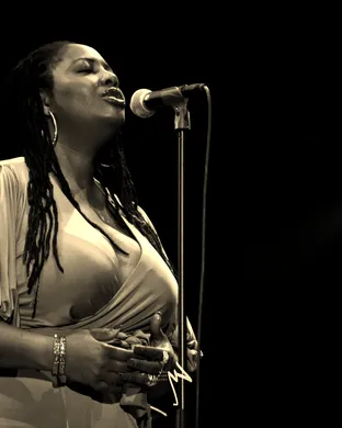Lalah Hathaway Philadelphia