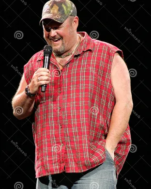 Larry The Cable Guy Atlantic City