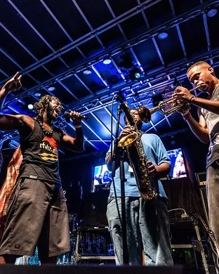 Lawrence - Band Atlantic City