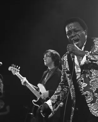 Lee Fields Philadelphia