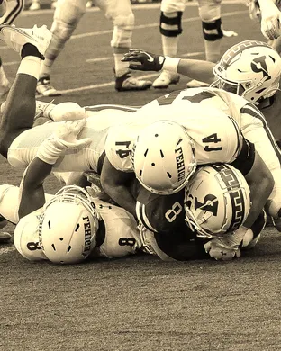 Lehigh Mountain Hawks Football Villanova