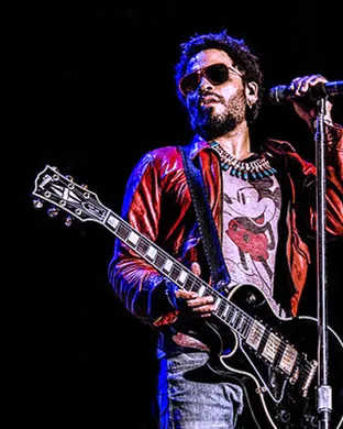 Lenny Kravitz Atlantic City