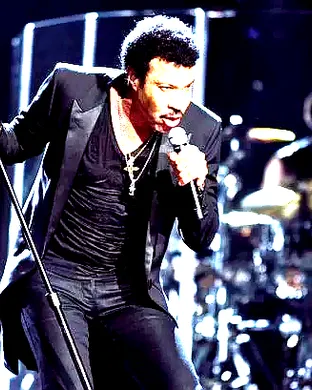 Lionel Richie Philadelphia