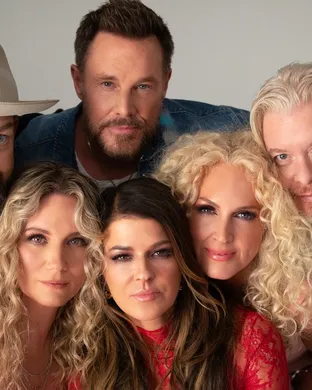 Little Big Town Philadelphia