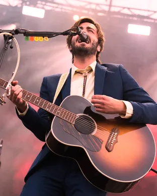 Lord Huron Atlantic City