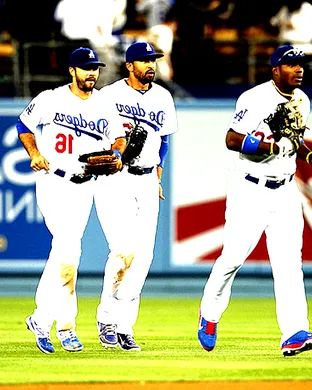 Dodger Stadium Los Angeles