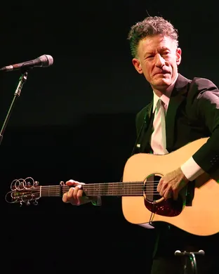 Lyle Lovett Philadelphia