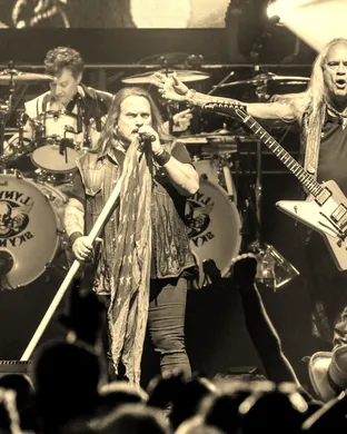 Lynyrd Skynyrd Camden