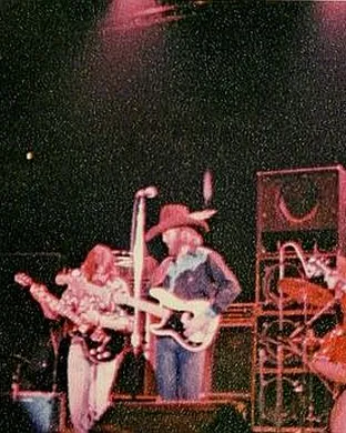 Marshall Tucker Band Atlantic City