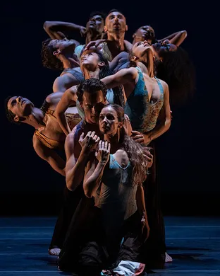 Martha Graham Dance Company Philadelphia