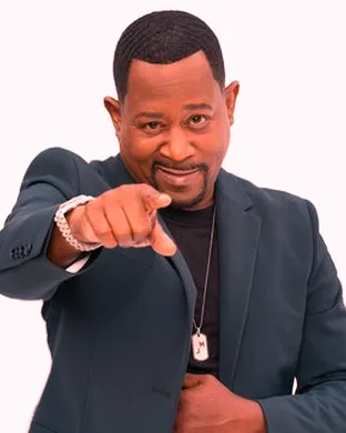 Martin Lawrence Atlantic City