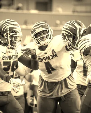 Memphis Tigers Football Memphis