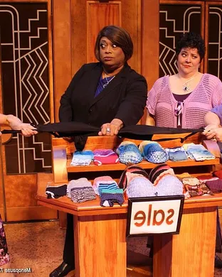 Menopause - The Musical Atlantic City