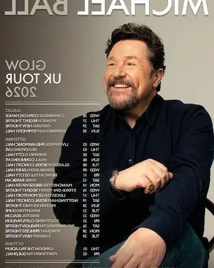 Michael Ball Birmingham