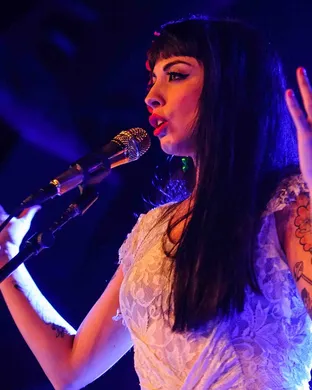 Mon Laferte Philadelphia