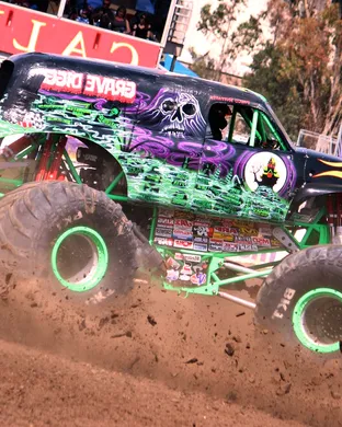 Monster Jam Birmingham