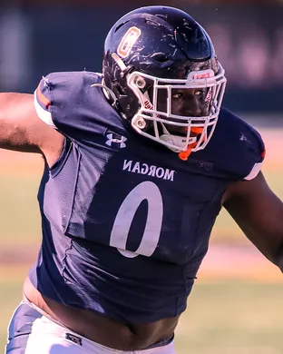 Morgan State Bears Football Villanova