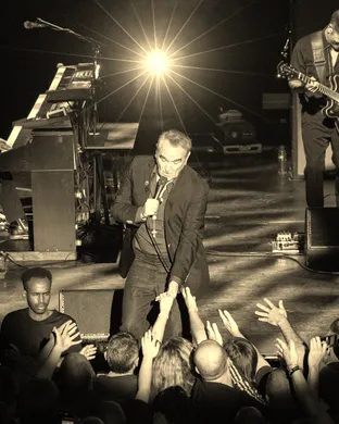 Morrissey Atlantic City