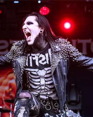 Motionless In White Philadelphia