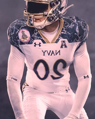 Navy Midshipmen Football Annapolis