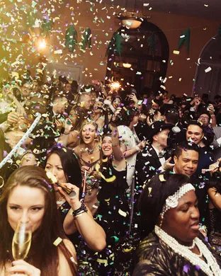 New Year's Eve Celebration Philadelphia