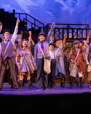 Newsies Jr Philadelphia