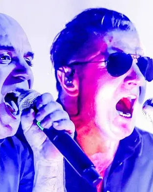 Nitzer Ebb Philadelphia