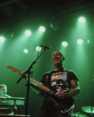 Noah Gundersen Philadelphia
