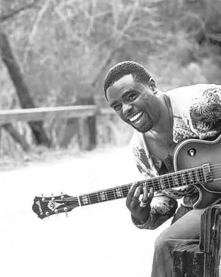 Norman Brown Atlantic City