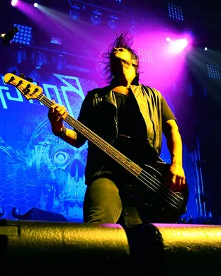 Papa Roach Birmingham