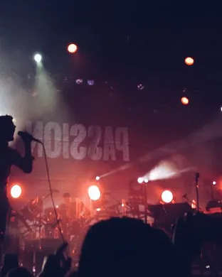 Passion Pit Philadelphia
