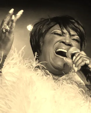 Patti LaBelle Philadelphia