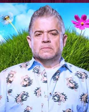 Patton Oswalt Atlantic City