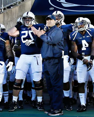 Penn State Nittany Lions Football Philadelphia
