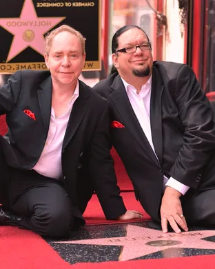 Penn & Teller Atlantic City