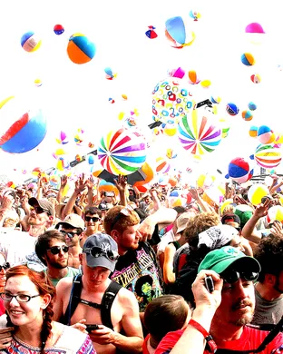 Phish Atlantic City