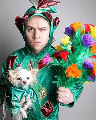 Piff the Magic Dragon Philadelphia