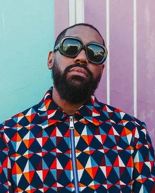 PJ Morton Philadelphia