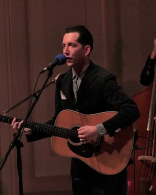 Pokey LaFarge Ardmore