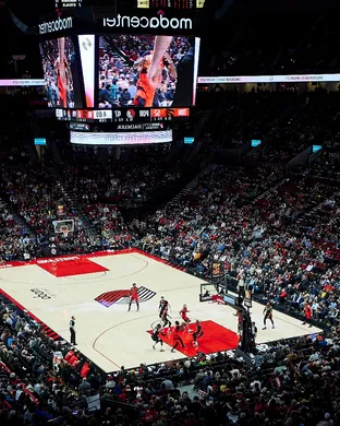 Portland Trail Blazers Portland