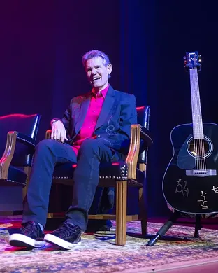 Randy Travis Lansdowne
