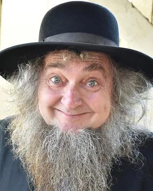 Raymond The Amish Comic Point Pleasant Beach