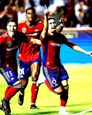 Real Salt Lake Chester