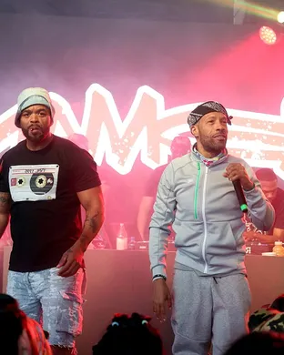 Redman Atlantic City